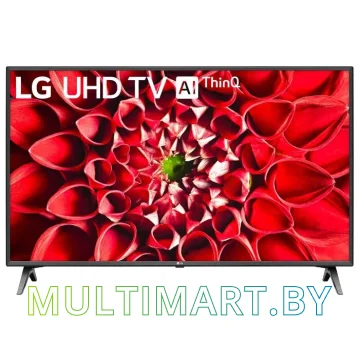 Телевизор LG 60UN71006LB